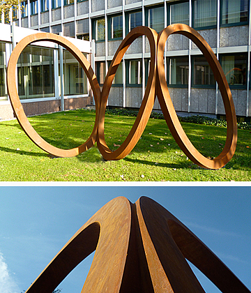 Benedikt Birckenbach/ german sculptor