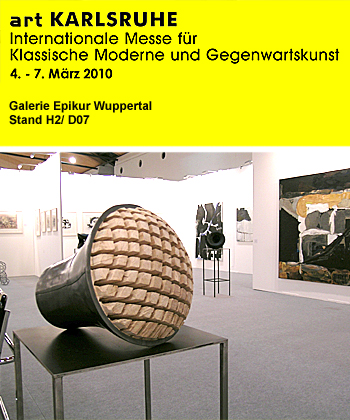 Benedikt Birckenbach/ installation/sculpture