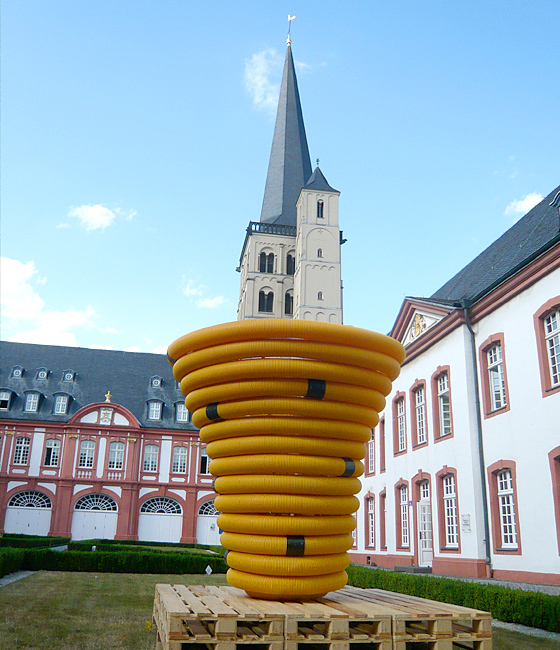 Benedikt Birckenbach/ german sculpture