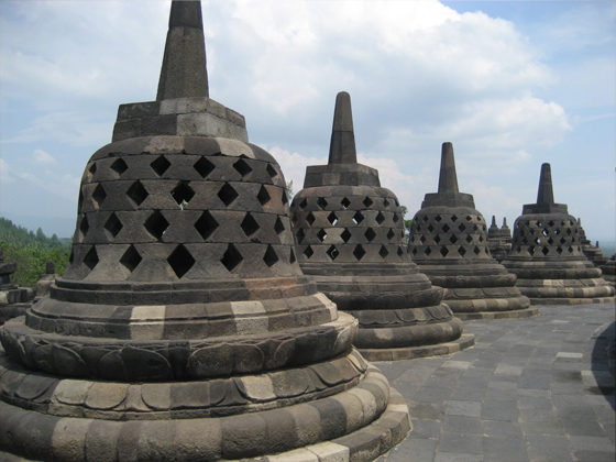 Borobudur/Benedikt Birckenbach