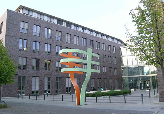 sculpture in public space/Benedikt Birckenbach