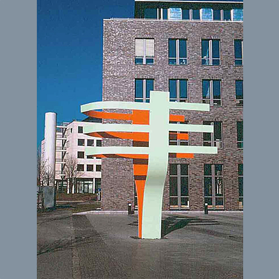 Birckenbach/sculptor/public space