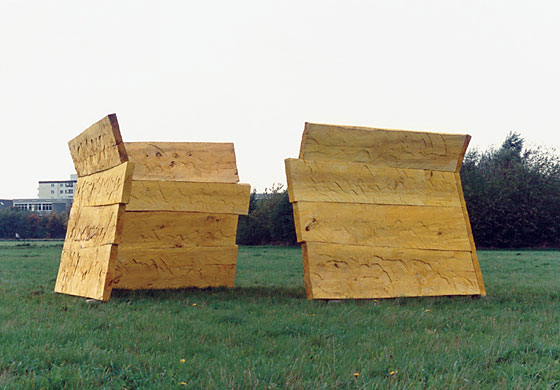 Birckenbach/installation/sculpture