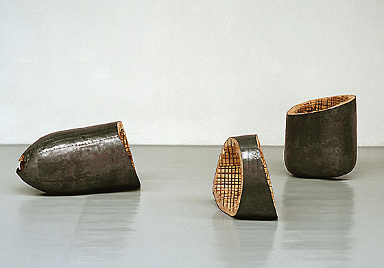Benedikt Birckenbach/ wood sculpture